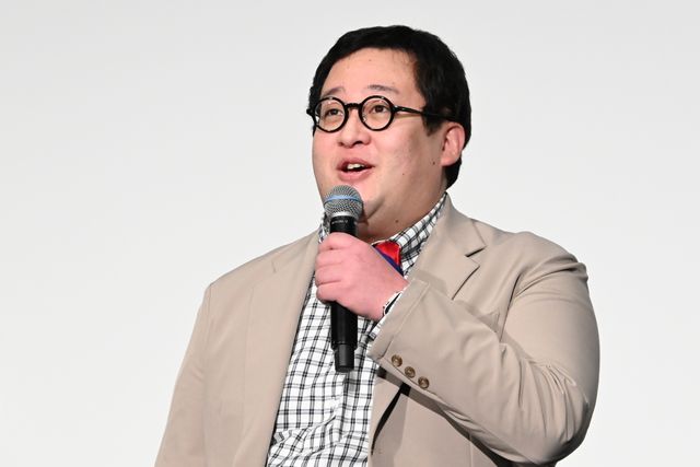 映画初主演のぐんぴぃ、菅井友香、手塚とおる、三戸なつめと『怪獣ヤロウ！』公開記念舞台挨拶（9枚目）