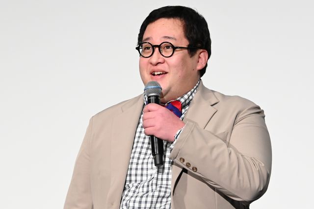 映画初主演のぐんぴぃ、菅井友香、手塚とおる、三戸なつめと『怪獣ヤロウ！』公開記念舞台挨拶（11枚目）