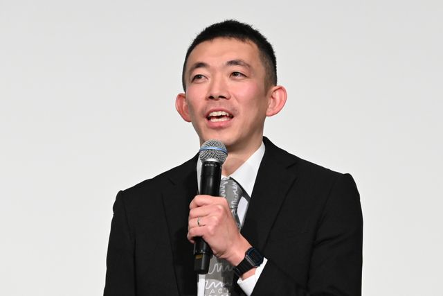 映画初主演のぐんぴぃ、菅井友香、手塚とおる、三戸なつめと『怪獣ヤロウ！』公開記念舞台挨拶（29枚目）