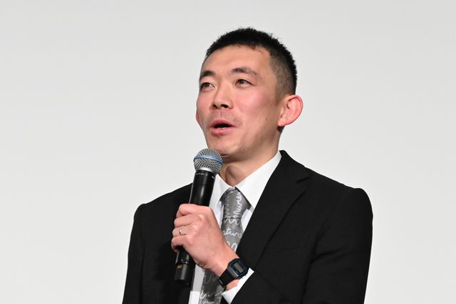 映画初主演のぐんぴぃ、菅井友香、手塚とおる、三戸なつめと『怪獣ヤロウ！』公開記念舞台挨拶（31枚目）