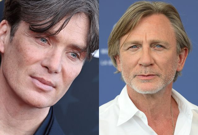 期待大なタッグ - キリアン・マーフィ＆ダニエル・クレイグ