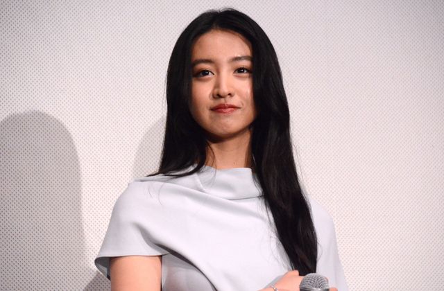 Koki,＆本木雅弘、美しすぎる親子役！『TOUCH／タッチ』公開記念舞台挨拶（5枚目）