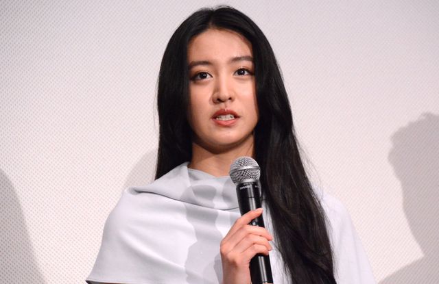 Koki,＆本木雅弘、美しすぎる親子役！『TOUCH／タッチ』公開記念舞台挨拶（6枚目）