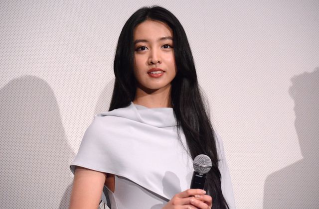 Koki,＆本木雅弘、美しすぎる親子役！『TOUCH／タッチ』公開記念舞台挨拶（9枚目）