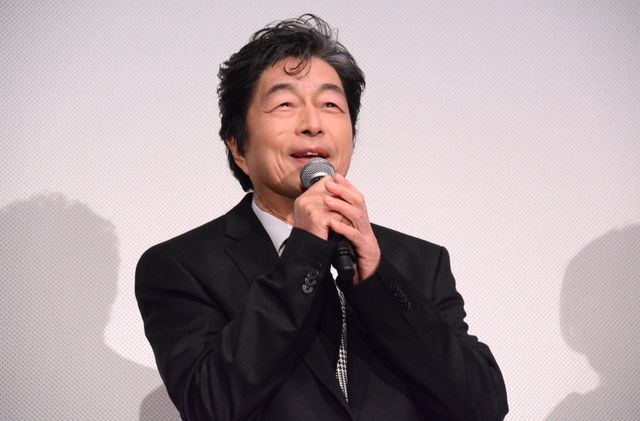 Koki,＆本木雅弘、美しすぎる親子役！『TOUCH／タッチ』公開記念舞台挨拶（10枚目）