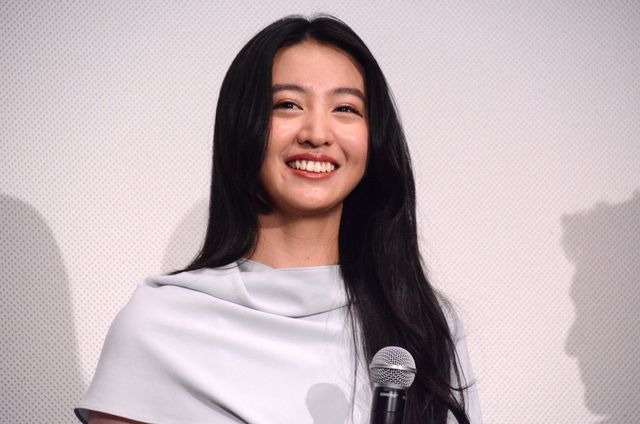 Koki,＆本木雅弘、美しすぎる親子役！『TOUCH／タッチ』公開記念舞台挨拶（13枚目）