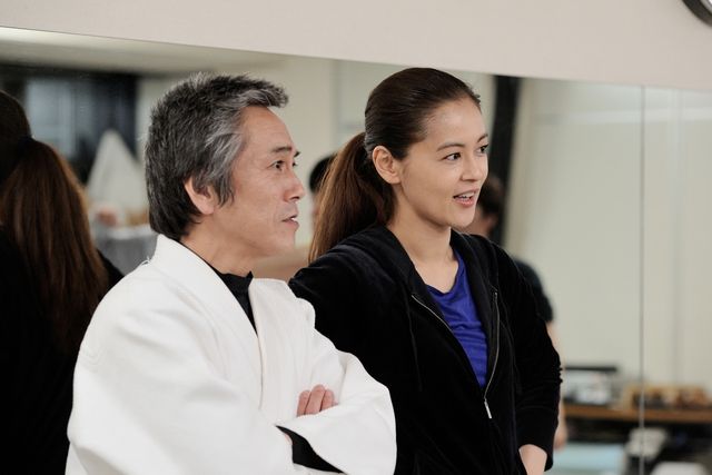 黒谷友香が男性ヒーローに！『イン・ザ・ヒーロー』写真ギャラリー：フォトギャラリー