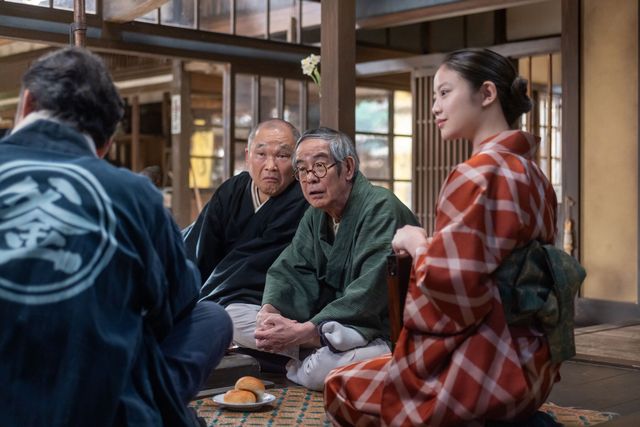 祝言の話が進むのぶ（今田美桜）…「あんぱん」第9週「絶望の隣は希望」第41回（2枚目）