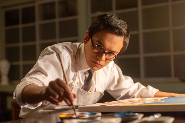 祝言の話が進むのぶ（今田美桜）…「あんぱん」第9週「絶望の隣は希望」第41回（3枚目）