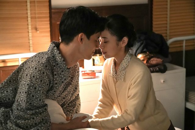 手の施しようがないと言われて…「ブギウギ」第61回：フォトギャラリー