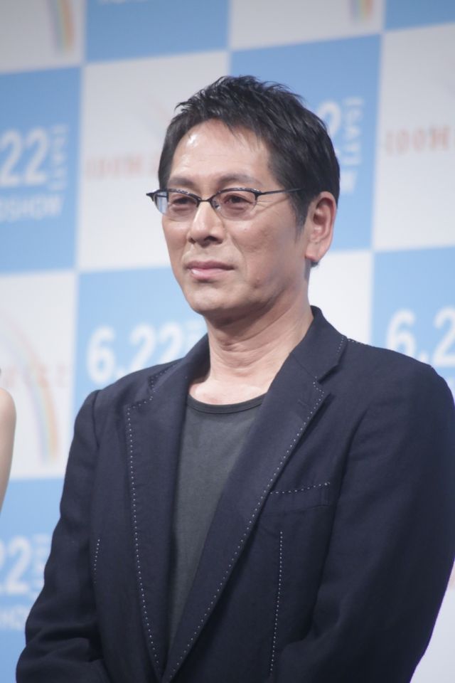 映画『100回泣くこと』完成披露試写会フォトギャラリー（4枚目）