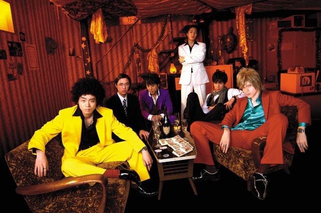 人気バンド[Alexandros]映画主題歌を初担当！菅田将暉主演『明烏 あけがらす』フォトギャラリー（2枚目）