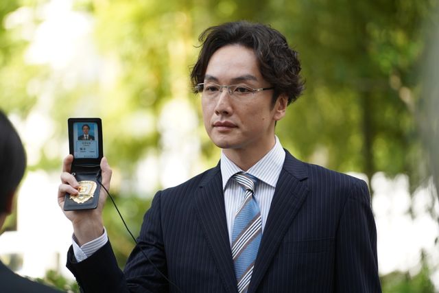 敵か味方か…細貝圭がゲスト出演！「相棒 season24」第3話場面写真：フォトギャラリー