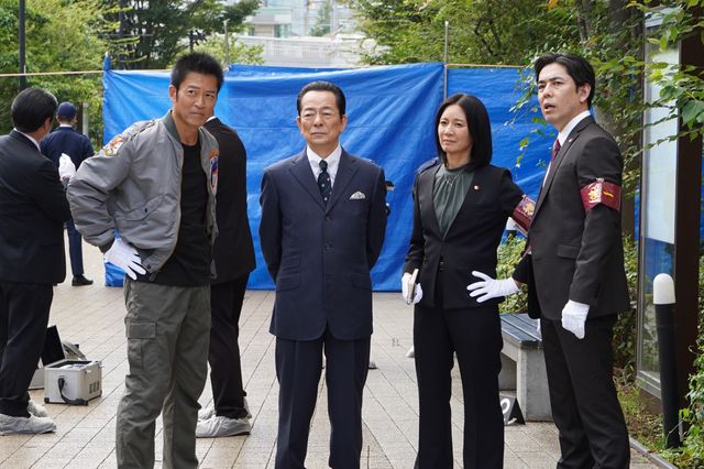 敵か味方か…細貝圭がゲスト出演！「相棒 season24」第3話場面写真（2枚目）
