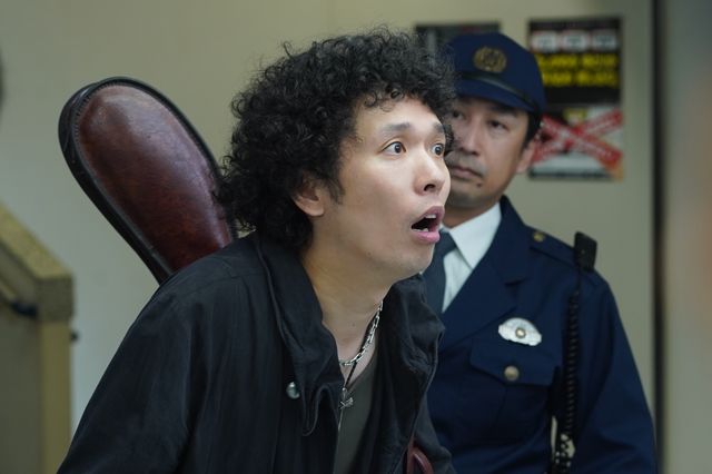 敵か味方か…細貝圭がゲスト出演！「相棒 season24」第3話場面写真（4枚目）