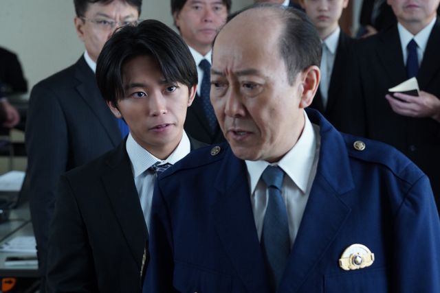 敵か味方か…細貝圭がゲスト出演！「相棒 season24」第3話場面写真（5枚目）
