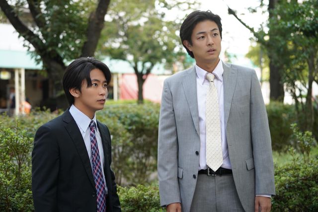 敵か味方か…細貝圭がゲスト出演！「相棒 season24」第3話場面写真（6枚目）