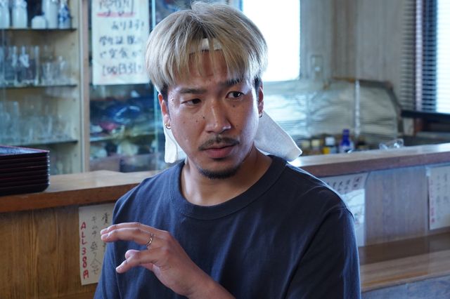 敵か味方か…細貝圭がゲスト出演！「相棒 season24」第3話場面写真（7枚目）