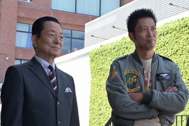 敵か味方か…細貝圭がゲスト出演！「相棒 season24」第3話場面写真（9枚目）