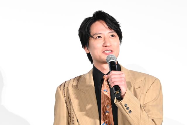 『幕末ヒポクラテスたち』公開記念舞台あいさつ（3枚目）