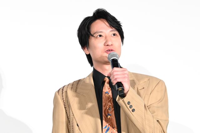 『幕末ヒポクラテスたち』公開記念舞台あいさつ（4枚目）