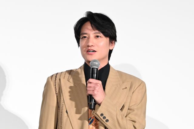 『幕末ヒポクラテスたち』公開記念舞台あいさつ（6枚目）