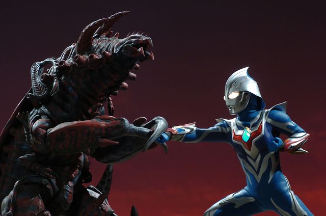 「ウルトラマンネクサス」未放送の31.5話「詩織～ロストメモリーズ～」ツブイマ独占初配信！場面カット：フォトギャラリー