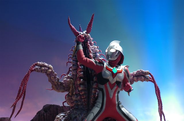「ウルトラマンネクサス」未放送の31.5話「詩織～ロストメモリーズ～」ツブイマ独占初配信！場面カット（4枚目）