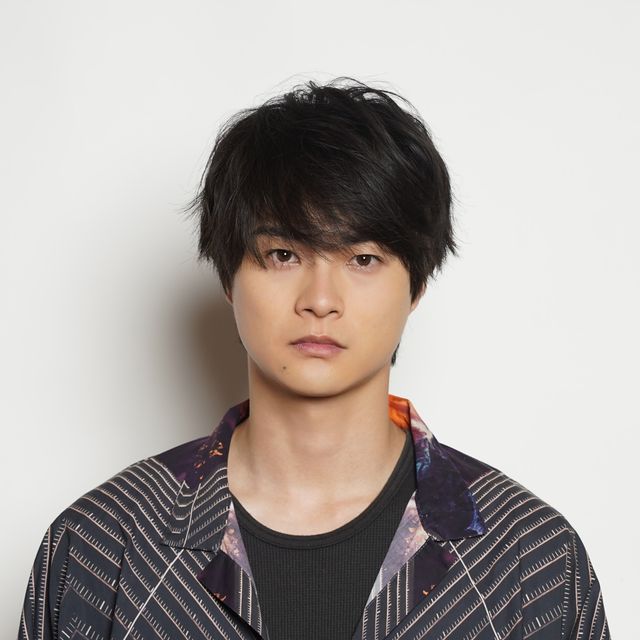 山口健二役を務める結木滉星