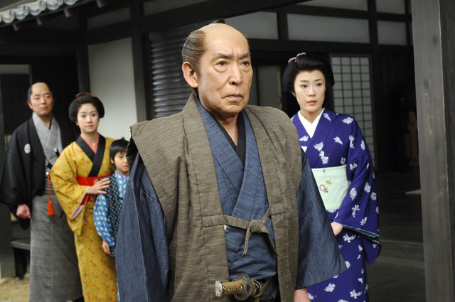 藤田まことさん没後15年で一挙放送「剣客商売スペシャル」：フォトギャラリー