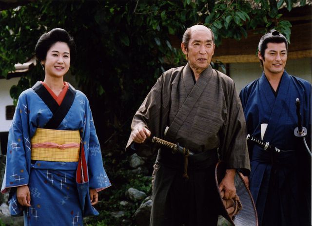 藤田まことさん没後15年で一挙放送「剣客商売スペシャル」（5枚目）