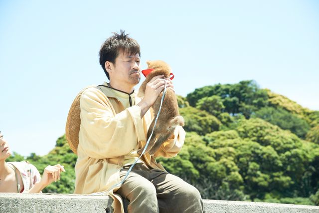 見よ！このモエモエなワンコの姿を!!「幼獣マメシバ」フォトギャラリー（43枚目）