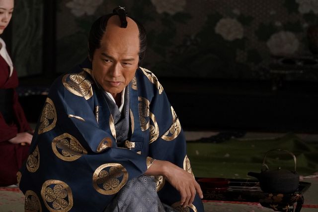 宗武、家重、吉宗の姿！フジ連ドラ「大奥」より（2枚目）