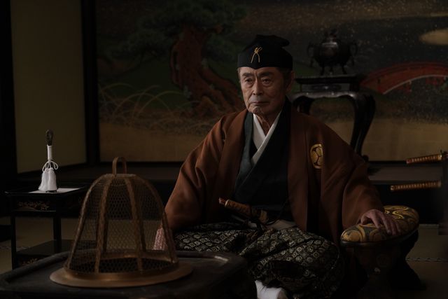 宗武、家重、吉宗の姿！フジ連ドラ「大奥」より（3枚目）