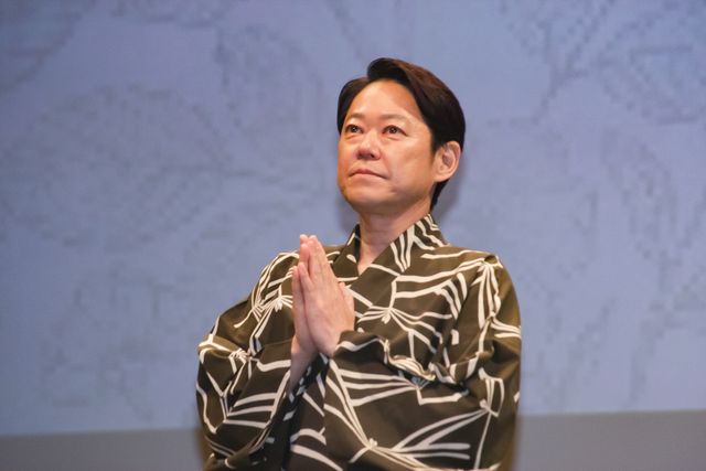 阿部サダヲ・松たか子・板垣李光人・杉野遥亮ら浴衣姿で登壇！「しあわせな結婚」“ファミリー”集結（3枚目）