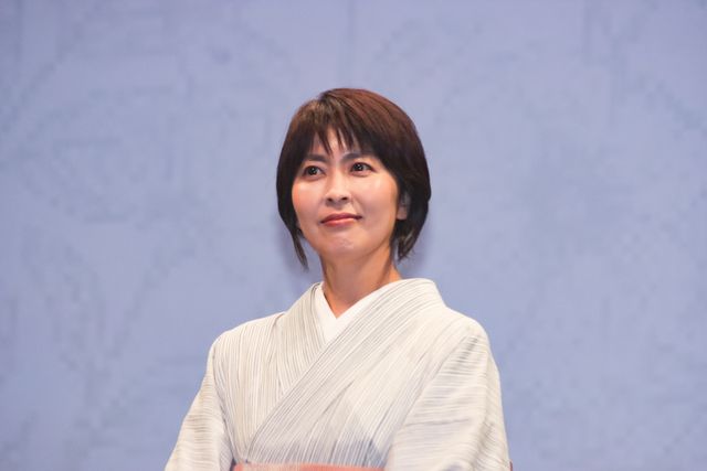 阿部サダヲ・松たか子・板垣李光人・杉野遥亮ら浴衣姿で登壇！「しあわせな結婚」“ファミリー”集結（5枚目）