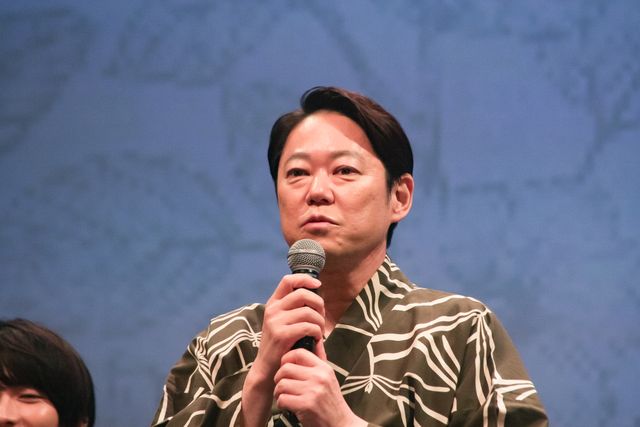 阿部サダヲ・松たか子・板垣李光人・杉野遥亮ら浴衣姿で登壇！「しあわせな結婚」“ファミリー”集結（15枚目）