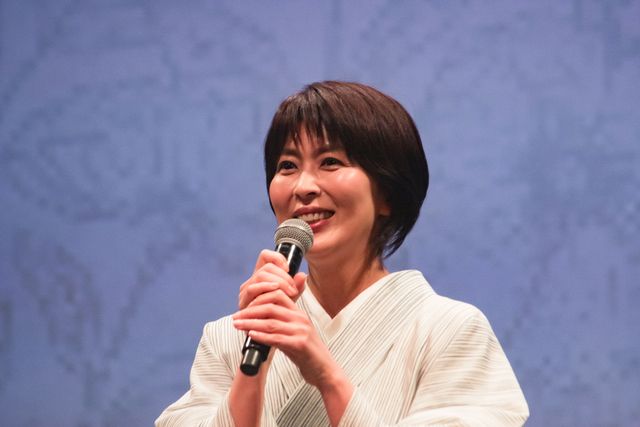 阿部サダヲ・松たか子・板垣李光人・杉野遥亮ら浴衣姿で登壇！「しあわせな結婚」“ファミリー”集結（16枚目）