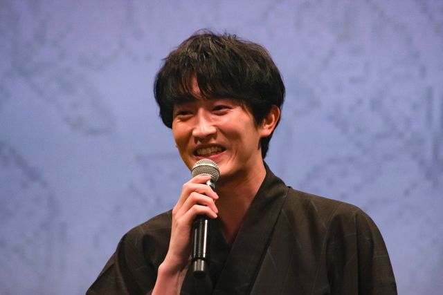 阿部サダヲ・松たか子・板垣李光人・杉野遥亮ら浴衣姿で登壇！「しあわせな結婚」“ファミリー”集結（18枚目）