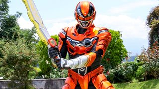 新たなギャバン「ギャバン・エタニティ」初公開！Vシネ『インフィニティVSライヤ』に登場