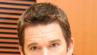 『痛いほどきみが好きなのに』イーサン・ホーク　単独インタビュー