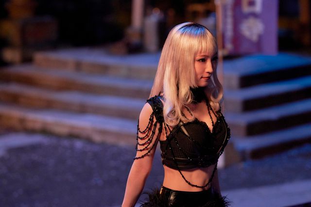 妖艶すぎる…『ホリック xxxHOLiC』場面写真（2枚目）