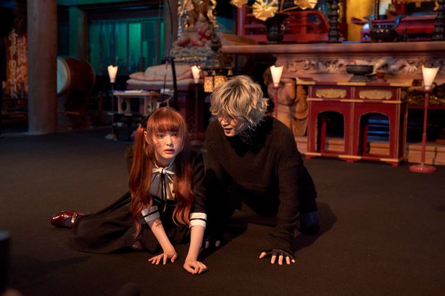 妖艶すぎる…『ホリック xxxHOLiC』場面写真（3枚目）