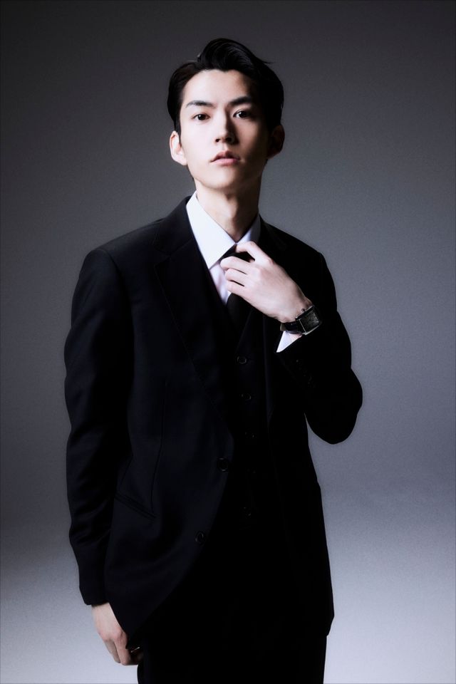 日向坂46・富田鈴花、ミュージカル初挑戦！ミュージカル「ヴィンチェンツォ」キャラビジュアル（2枚目）