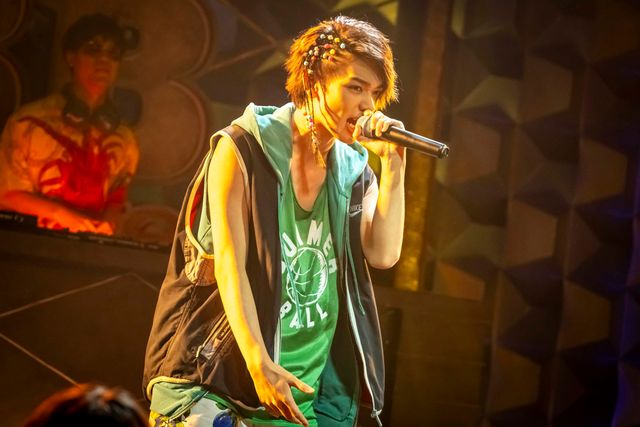 KABE太人がひょう変！「パリピ孔明」第4話場面写真：フォトギャラリー