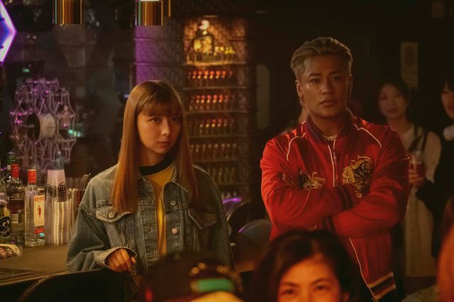 KABE太人がひょう変！「パリピ孔明」第4話場面写真（5枚目）