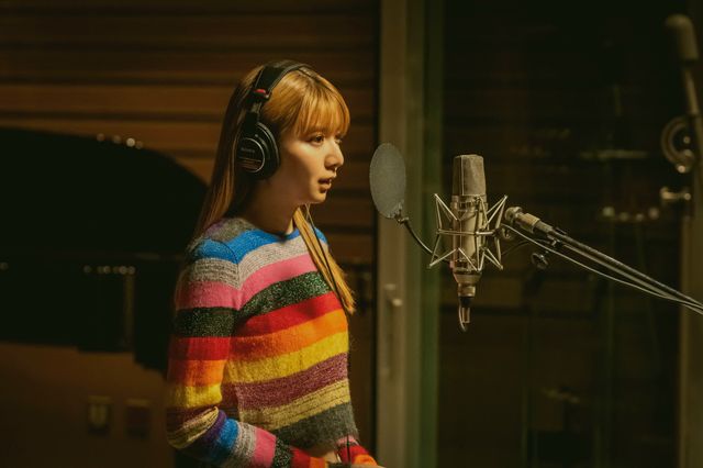 KABE太人がひょう変！「パリピ孔明」第4話場面写真（6枚目）