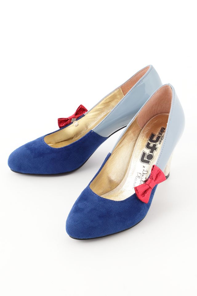 これは欲しいぞ！「名探偵コナン」パンプス＆「怪盗キッド」ブーティ！写真ギャラリー（11枚目）