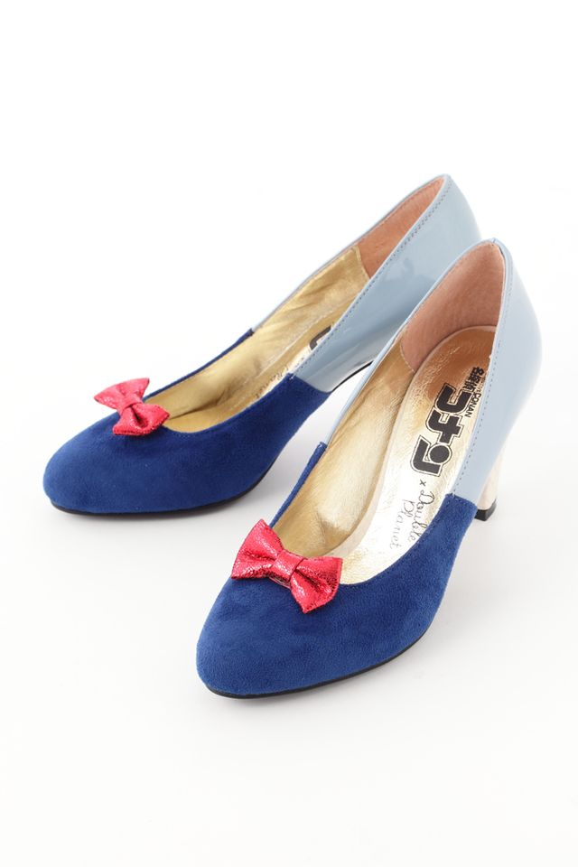 これは欲しいぞ！「名探偵コナン」パンプス＆「怪盗キッド」ブーティ！写真ギャラリー（13枚目）