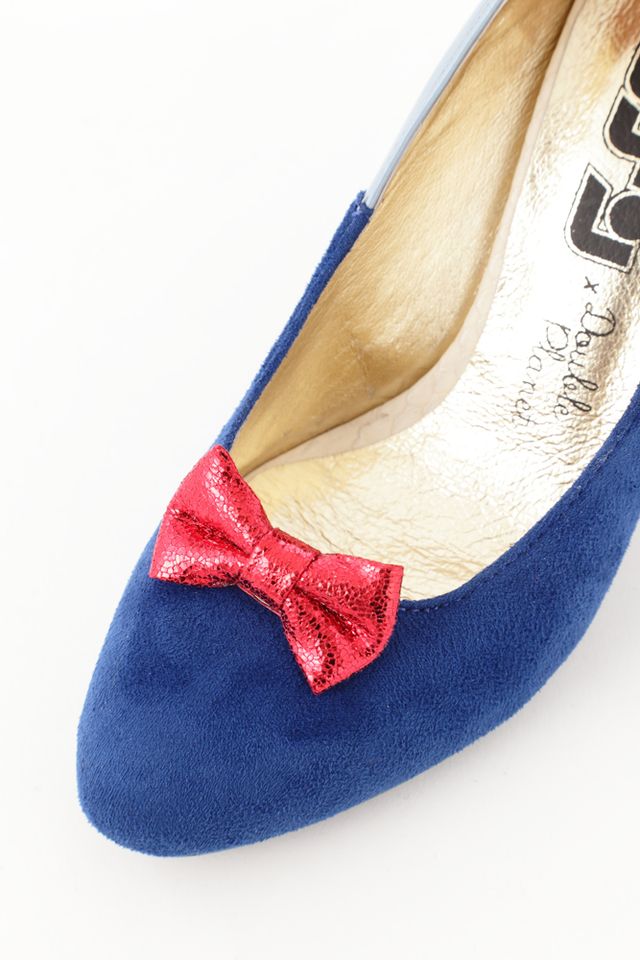 これは欲しいぞ！「名探偵コナン」パンプス＆「怪盗キッド」ブーティ！写真ギャラリー（14枚目）